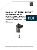 LM16-20-25 I&m Manual-2010-1 - SP