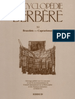 Encyclopédie Berbère Volume 11