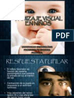 Tamizaje Visual en Niños