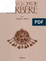 Encyclopédie Berbère Volume 14