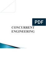 Concurrent Engineering