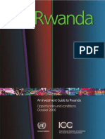 Investment Guide - Rwanda