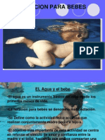 Natacion para Bebes