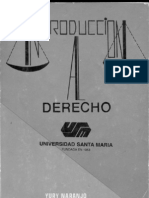 Introduccion Al Derecho, Yury Naranjo, PP 99 - 214