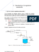 Cour Regulation Industrielle