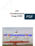 VHF Omni Range