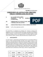 Informe Oficial Comision Mixta Fiscal General