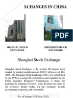 Shangai Stock Exchange