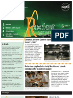 Rocket Report 2nd Quarter 2007