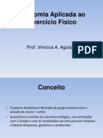 Anatomia Aplicada Ao Exercicio Fisico