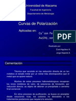 09 - Curvas de Polarización