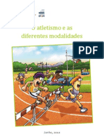 O Atletismo e As Modalidades