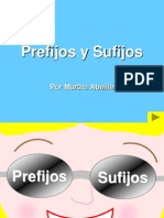 AP Prefijos Sufijos