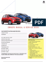 Tata Vista Quadrajet Safire TDi