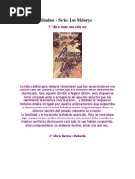 Johanna Lindsey - Serie Malory