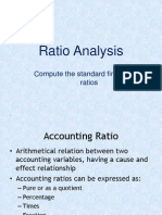 Ratio Analysis - AP