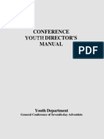 Conference Youth Directors Manual