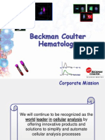 Beckman Coulter Hematology