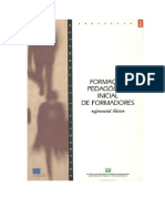 Referencial Base Formacao Inicial Formadores