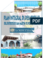 Plan Integral Desarrollo 2014