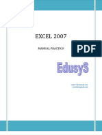 Excell 2007