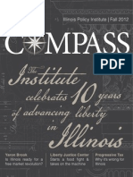 Compass: Celebrating Ten Years of Advancing Liberty in Illinois (Fall 2012)