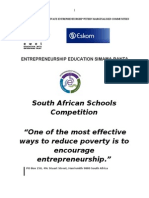 Eskom Entrepreneurship Education Simama Ranta