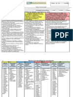 Plan Diario para Noveno Grado