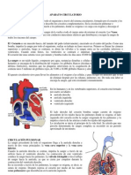 Anatomia Comparada Aparato Circulatorio