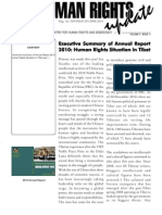 Human Rights Update 2011 - January