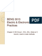 BENG 3013 - Chapter 1 - Delta