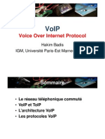 Diaporama VoIP