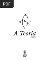 "A Teoria" - Volume 0 - FAAP - 144 PG - 2008