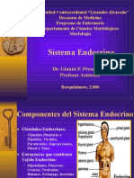 Clase TeÓrica de Sistema Endocrino