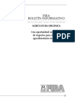 Agricultura Orgánica Una Oportunidad Sustentable para México