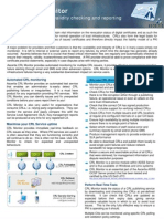 CRL Monitor Datasheet