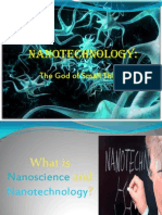 Nanotechnology:: The God of Small Things