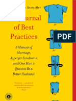 How A Diagnosis of Asperger's Transformed A Marriage: The Journal of Best Practices by David Finch