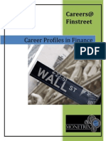 Careers in Finance