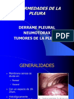 Enfermedades de La Pleura