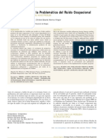 Articulo Estrategia Frente A La Problemática Del Ruido Ocupacional