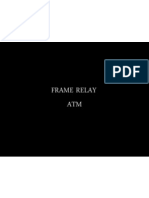 Framerelay Atm