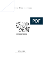 Canto Nuevo Chileno