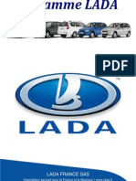 Brochure Lada