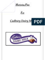 Cadbury Dairy Milk