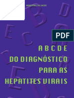 ABCDE Diagnostico Hepatites Virais