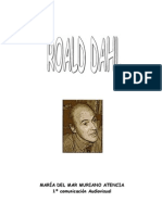 Trabajo Sobre Roald Dahl