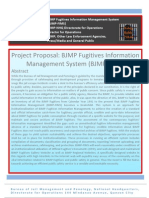 BJMP Fugitives Information System (BJMPFIMS)