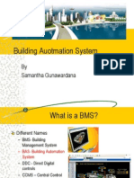 Building Auotmation System - MSC 2009 - R1