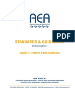 AEA Standards &amp Guidelines